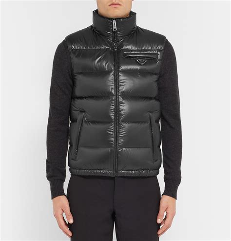 prada gilet ss 2016 man|prada gilets for men.